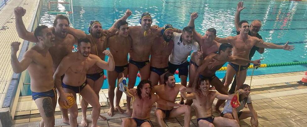 Carrara, il Club Nautico per la prima volta vola in A2