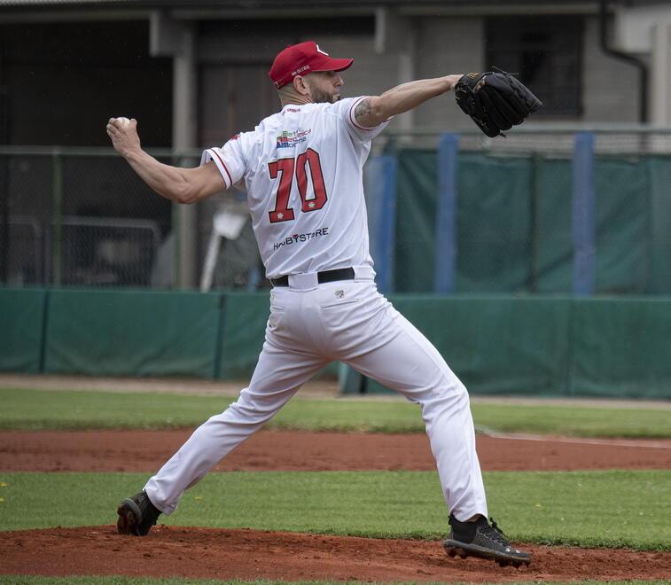 Bbc, a Verona missione compiuta grazie a un big-inning da 6 punti