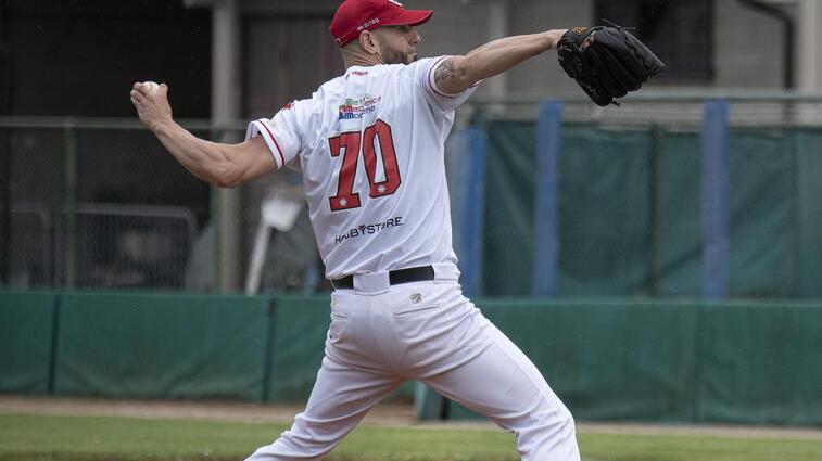Bbc, a Verona missione compiuta grazie a un big-inning da 6 punti