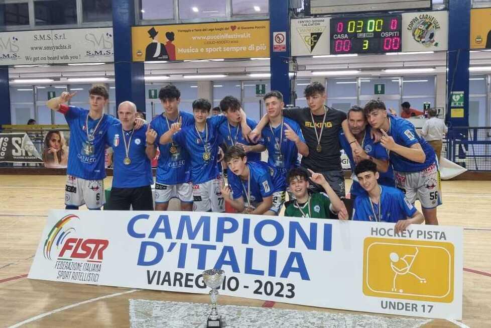 Follonica, il cielo Under è tutto azzurro 