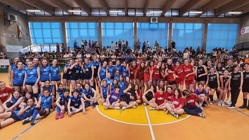 Memorial Cerri, vince Rosignano blu 