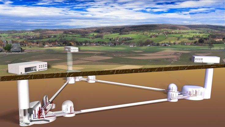 Einstein telescope, domani a Roma la presidente Meloni presenta la candidatura di Sos Enattos