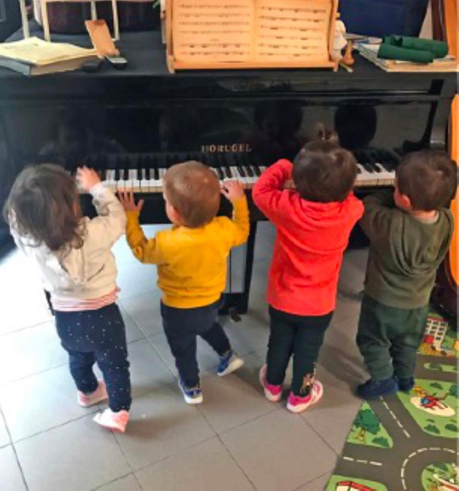 Do Mi Sol: «La musica va considerata come straordinario elemento formativo»