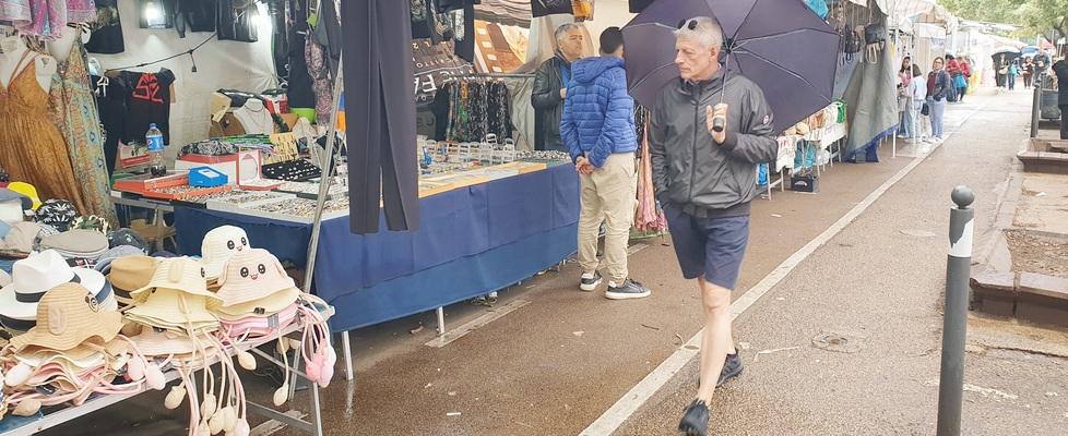 In Sardegna piogge a maggio e settembre, giugno è il mese più asciutto 