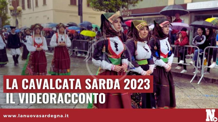 <p>La Cavalcata sarda 2023, il videoracconto</p>