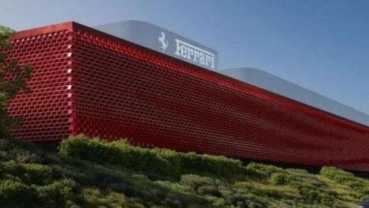 Maranello. Nuovo stabilimento Ferrari: «Pronto il prossimo anno» 