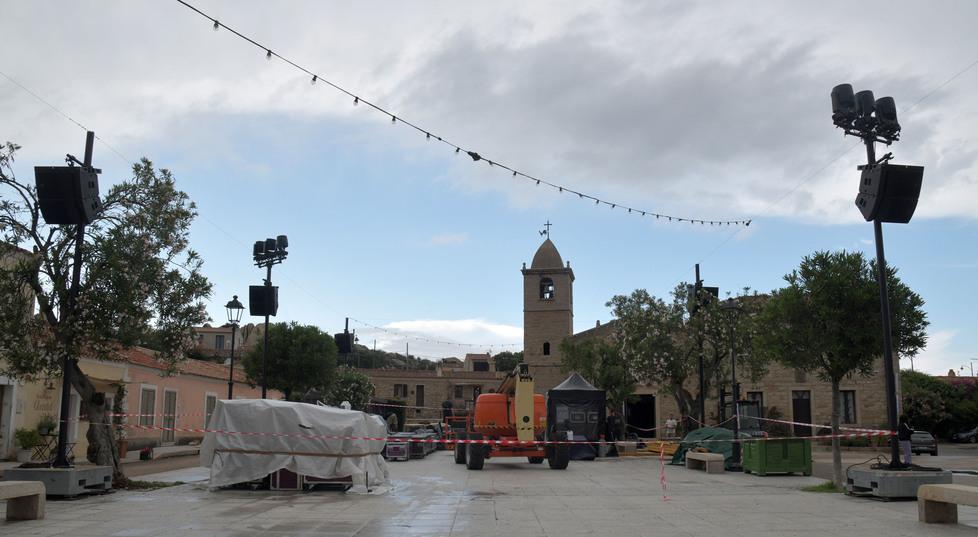 Settimo Nizzi: «San Pantaleo? Grazie alla cena vip diventerà una vetrina mondiale» 
