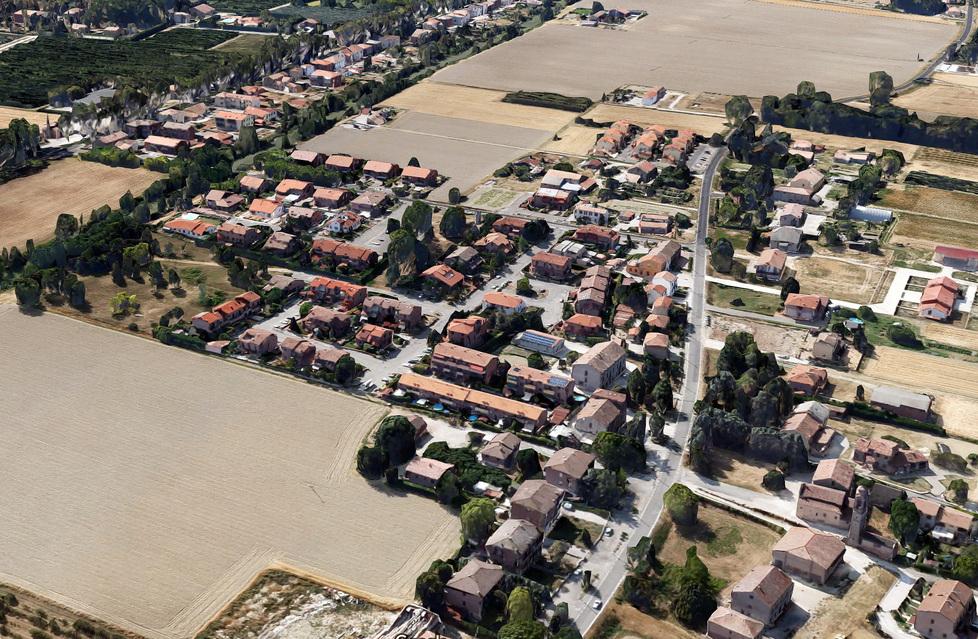Ferrara, i problemi irrisolti delle frazioni. Cosa segnalano i cittadini