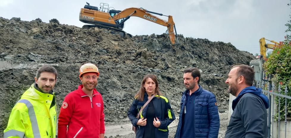 A Baiso riaprono le scuole «Cinque milioni di danni»