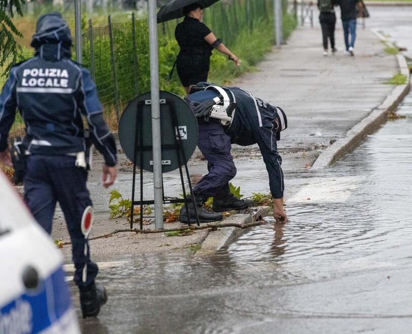 Piogge, un maggio da record a Ferrara. Caduti oltre 200 millimetri