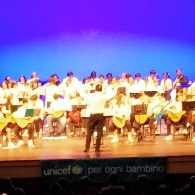 Ferrara, musica di fine anno per le scuole Boiardo, Bonati e De Pisis