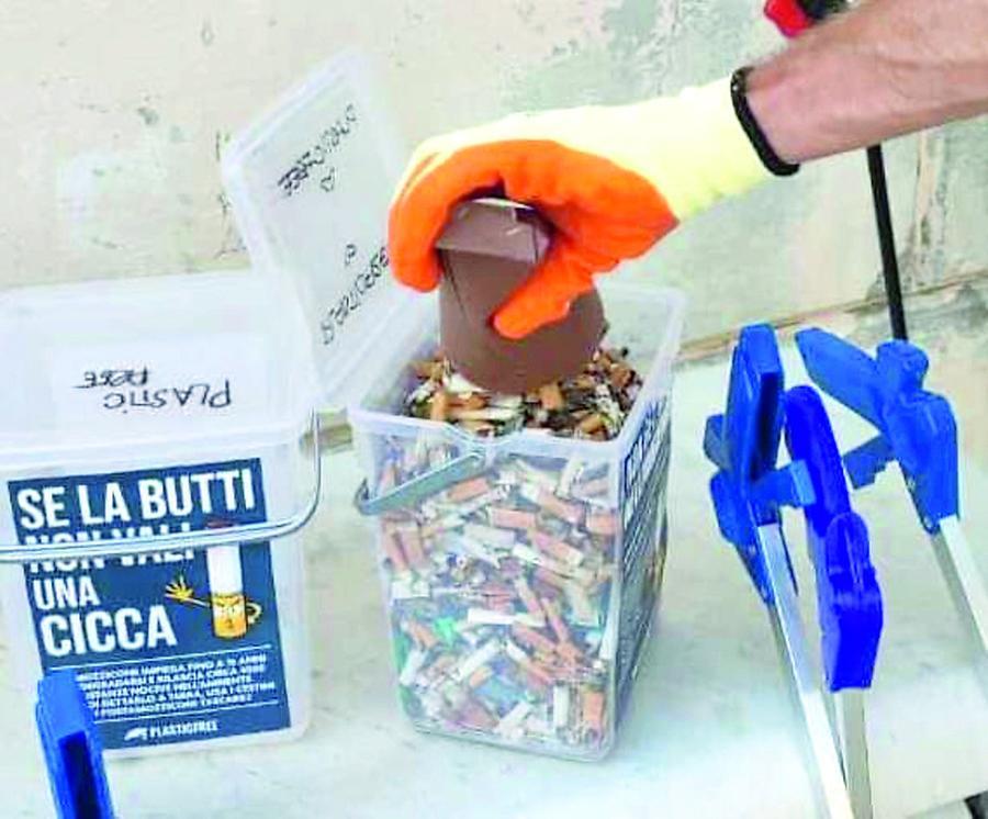 Dai mozziconi al divieto dei palloncini: le cinque azioni di Plastic Free che tutti possono fare
