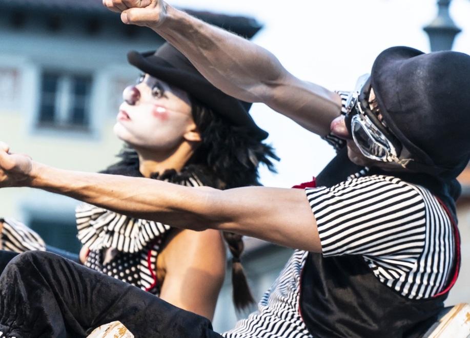 Un telo sul prato, in Fortezza Nuova il Teatro Picnic per le famiglie