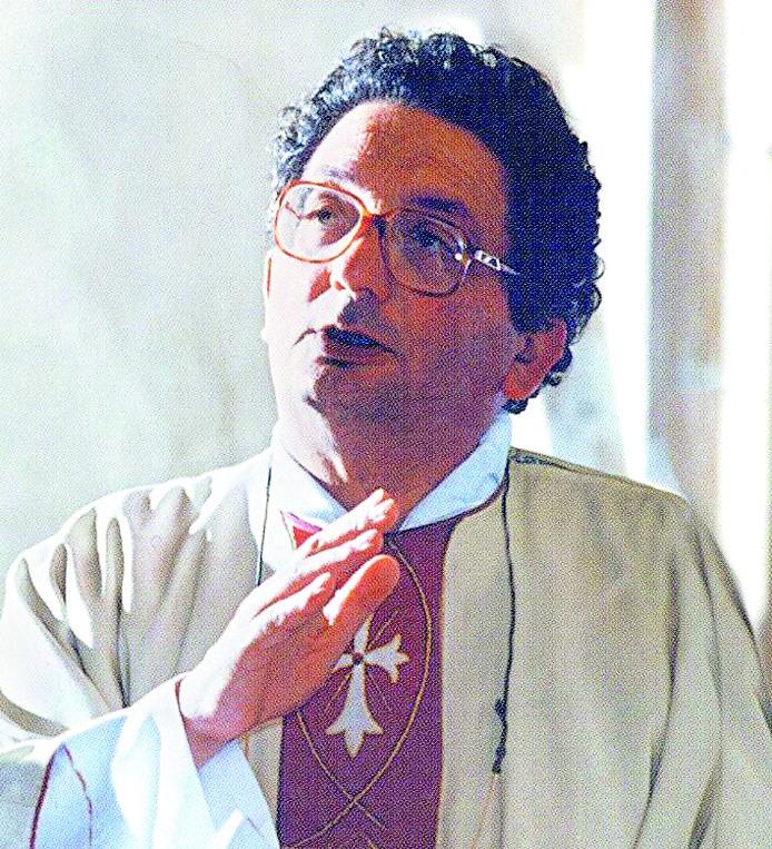 Don Giorgio Govoni. «Ecco perché è giusto che la sua memoria resti senza macchia» 