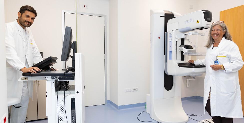 Firenze, a Villa delle Rose altri sei ambulatori e macchinari innovativi