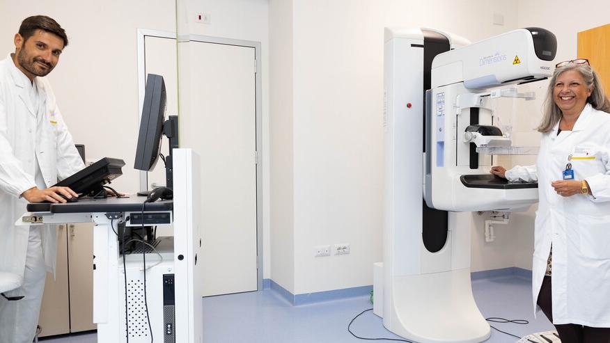 Firenze, a Villa delle Rose altri sei ambulatori e macchinari innovativi