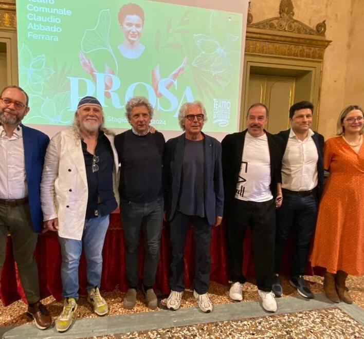 Ferrara. I mille volti della prosa, la stagione all'Abbado