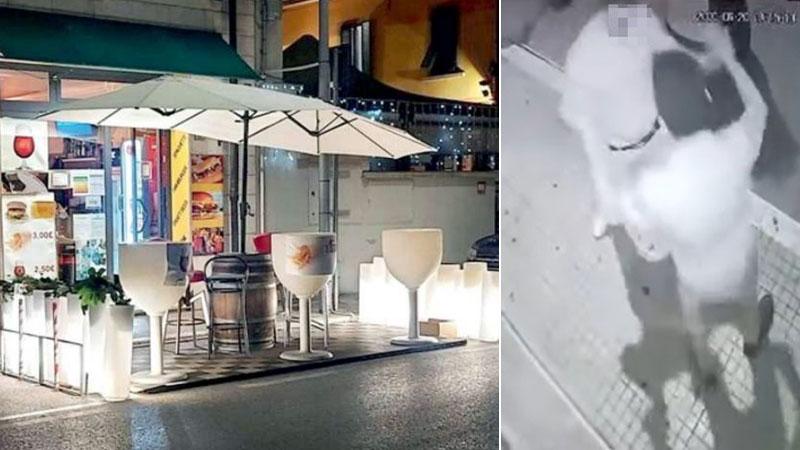 Montecatini, tentata rapina di notte al barista con un bastone di ferro: «Grande paura»