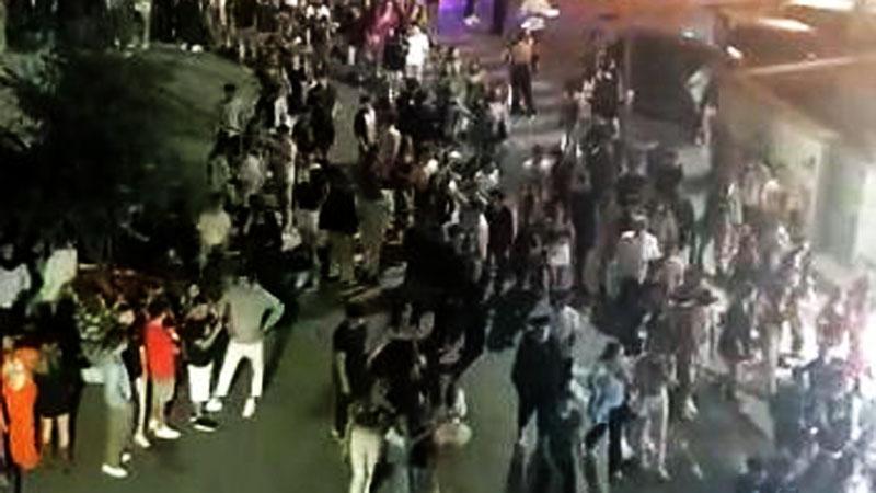 Movida, da Marina di Carrara parte la prima causa al Comune