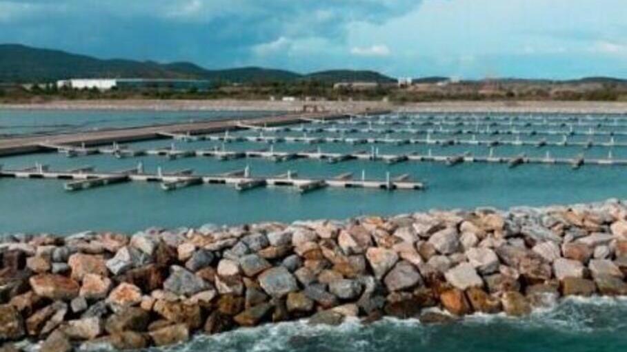 Piombino, via libera ai primi 280 posti al Porto della Chiusa