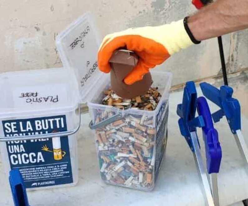 Aiutiamo la Terra