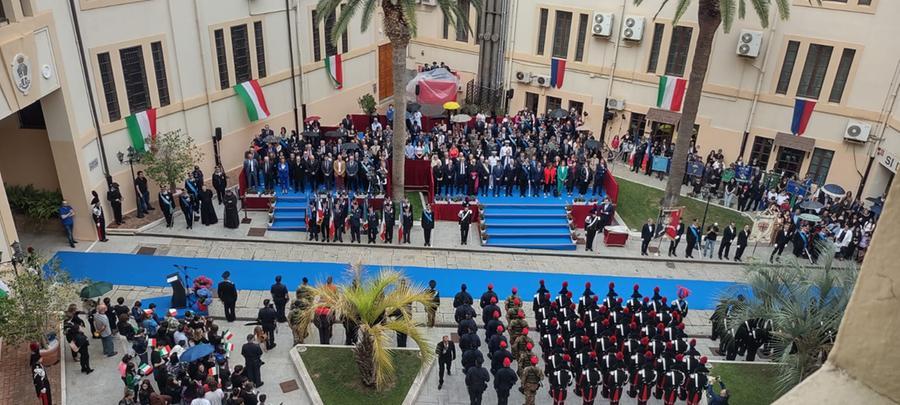 Il 209° anniversario della fondazione dell’Arma dei carabinieri