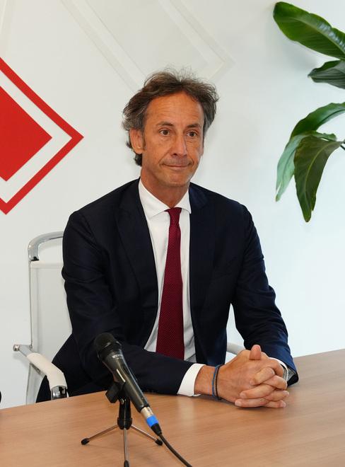 Unahotels, ipotesi Fioretti