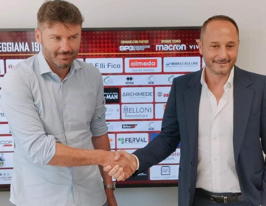 Contratto prolungato sino al 2025: il ds Goretti crede nella Reggiana