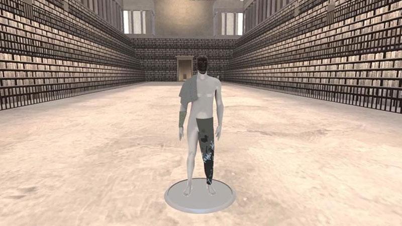 Gli archivi dei tessuti di Prato sono sbarcati nel metaverso: un passo verso il futuro