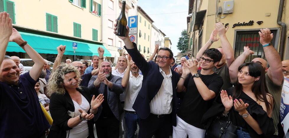 Pescia, Franchi non scioglie la riserva. «In giunta spazio ai tecnici»