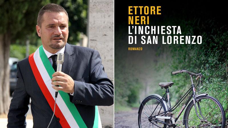 L’ex sindaco di Pietrasanta Ettore Neri diventa scrittore: «Il mio romanzo sulla Versilia»