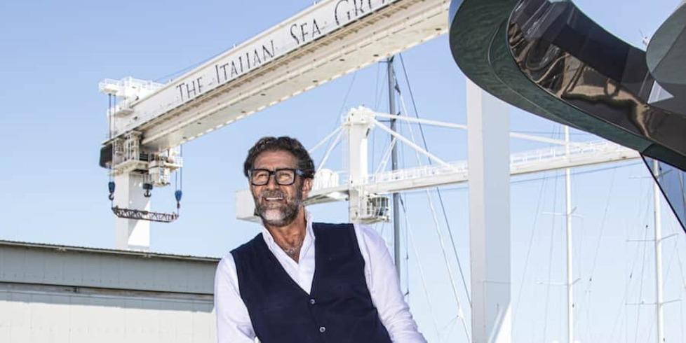 Carrara, The Italian Sea Group  leader mondiale per la produzione di mega yacht