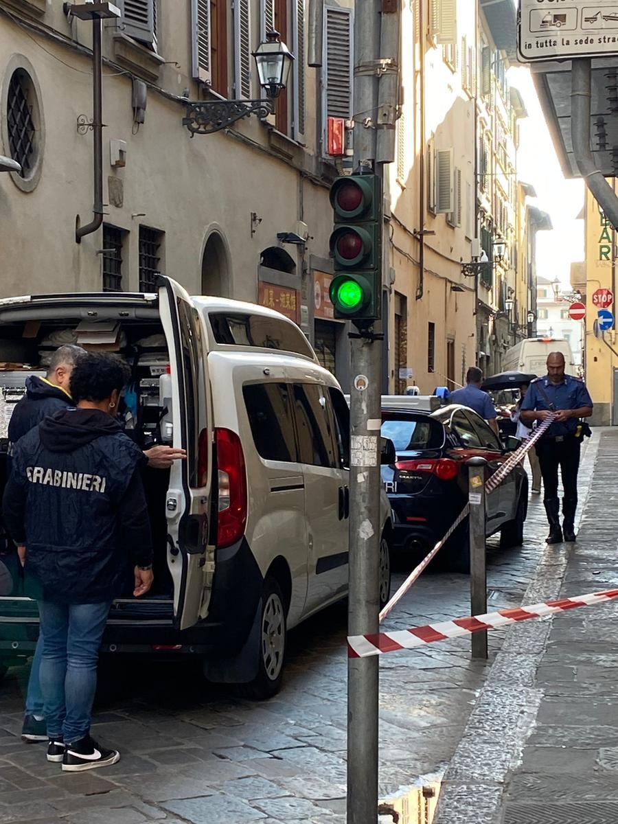 Rissa a sprangate in via Sant’Antonino a Firenze, residenti svegliati nel cuore della notte