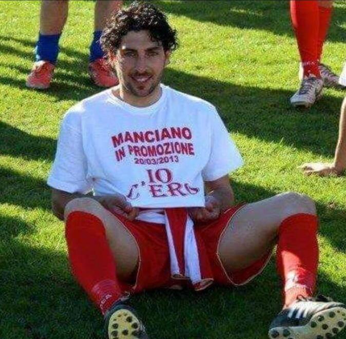 Quando il pallone non conosce età. Nuova avventura per Matteo Pira