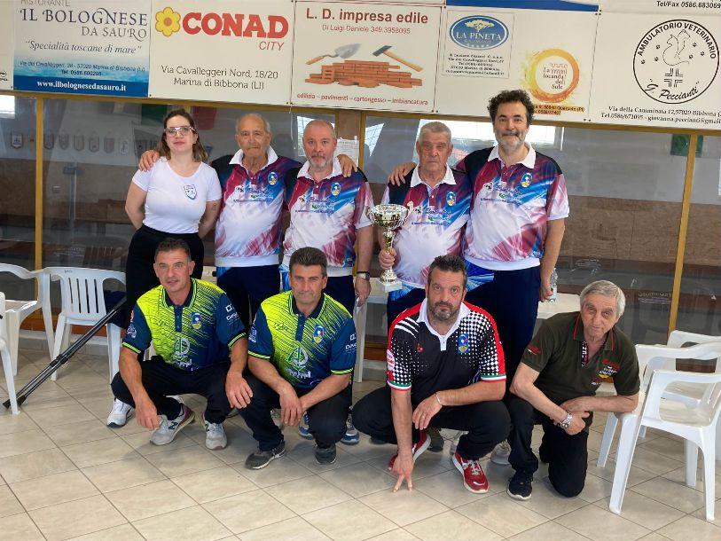 Grande successo per il memorial Zazzeri