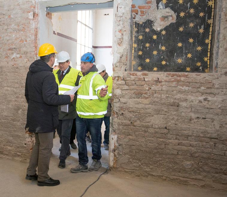 Liceo Sigonio, la fine del calvario Il cantiere riparte con altre ditte 