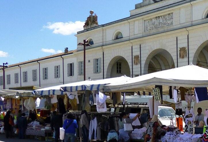 Mercato, multe per 70mila euro