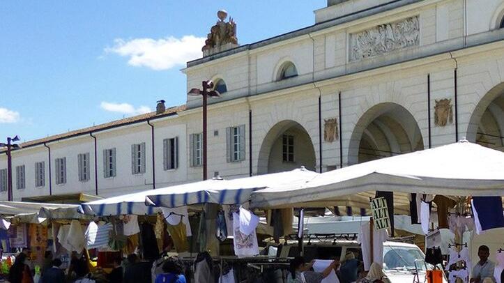 Mercato, multe per 70mila euro