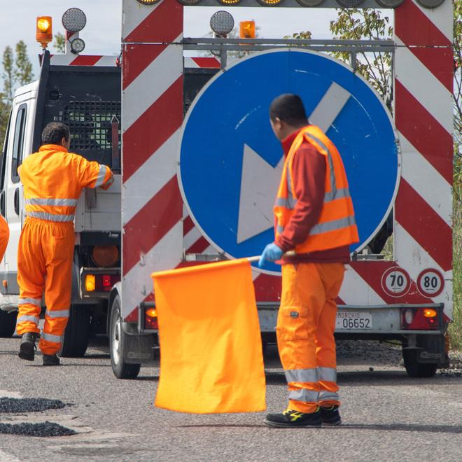 Lavori sulla Ferrara-mare, parte il piano delle asfaltature
