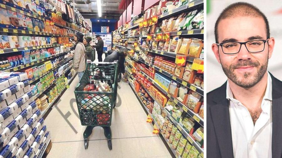 Non soldi ma cibo: ecco come funziona il “reddito alimentare”