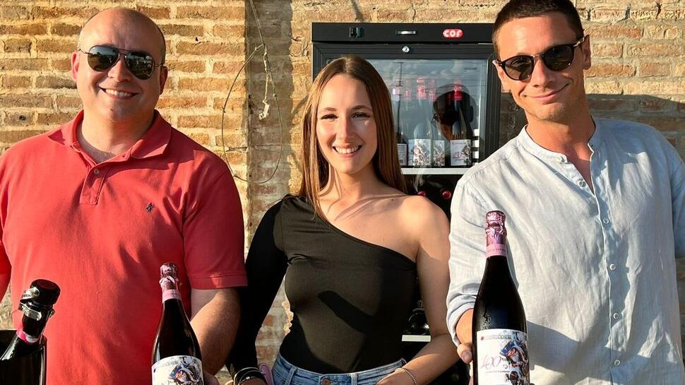 Cantina di Carpi e Sorbara, che festa Un secolo di storia, tradizione e gusto