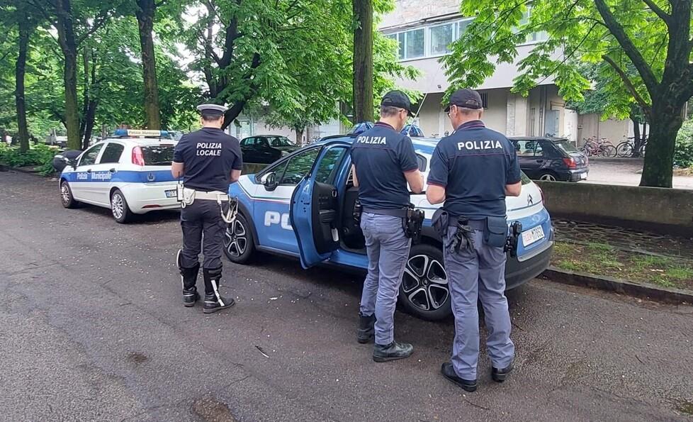 Carpi. Polizia, maxi controlli al “Biscione” 