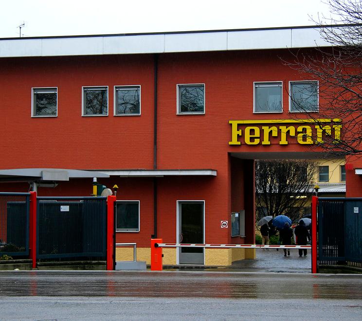 Maranello Ricambi Ferrari rubati Tre ex dipendenti a processo