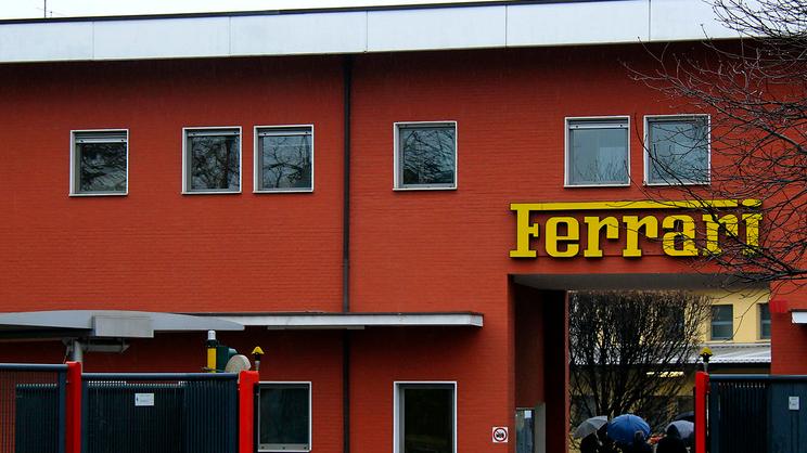 Maranello Ricambi Ferrari rubati Tre ex dipendenti a processo