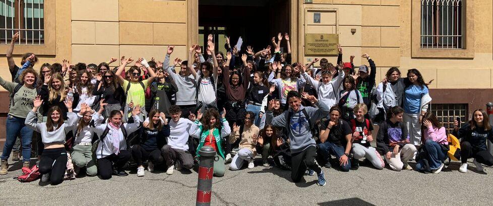 Da Serra ad Aosta: nasce un gemellaggio