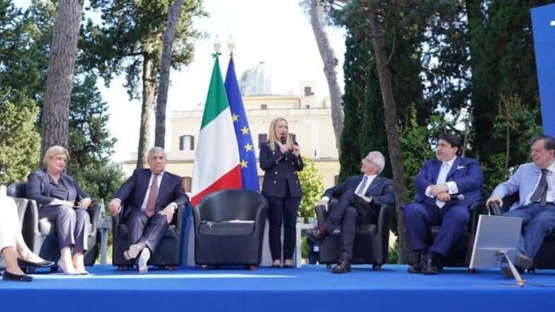 Giorgia Meloni: «L’Einstein telescope rilancerà Italia e Sardegna»