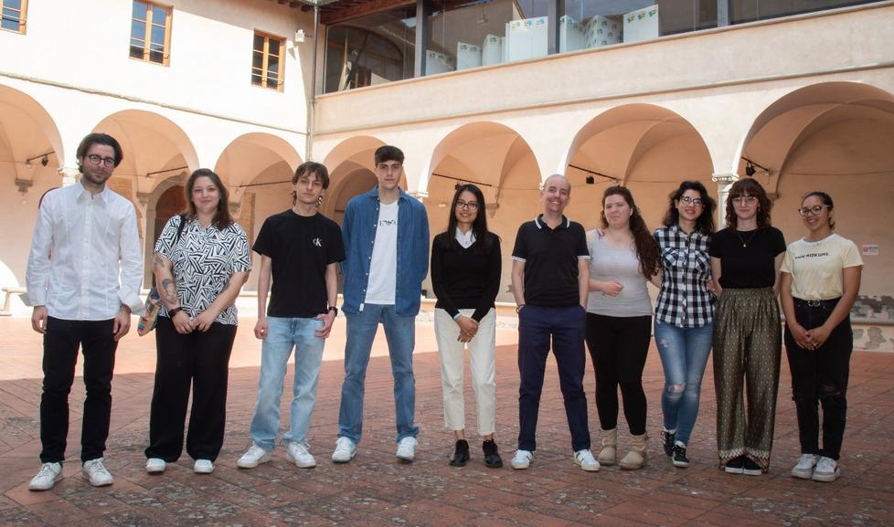 Nove giovani volontari in servizio civile a Empoli: progetti ripartiti in asili, biblioteca e museo