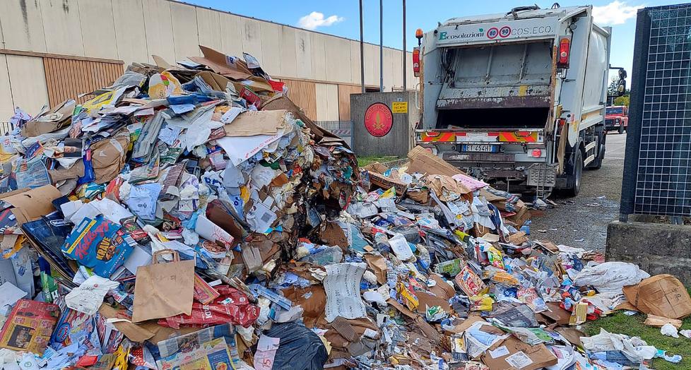 Ferrara, contro-documento della Rete climatica: «Con il porta a porta si riducono i rifiuti»
