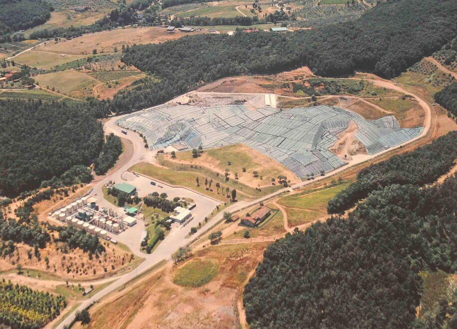 Discarica del Cassero di Serravalle, dati sotto controllo. Il comitato: «Visite all’impianto per farla conoscere»