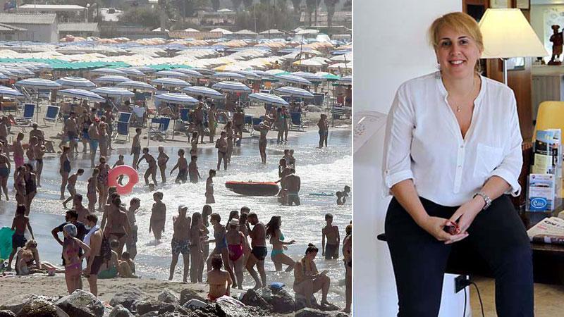 Una “app” meteo in presa diretta dalla costa apuana alla Versilia: l’idea per salvare il turismo